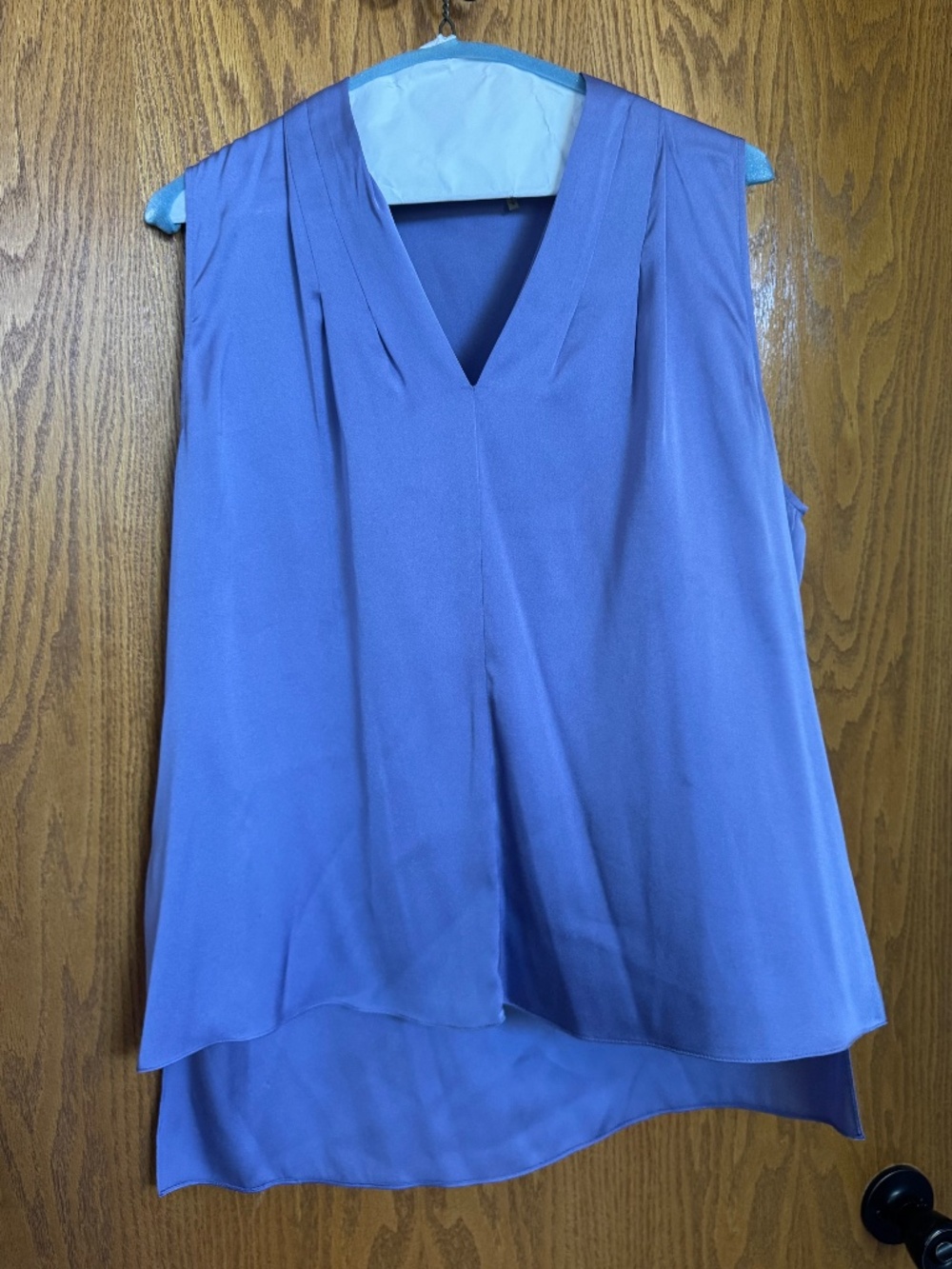 Silk Blouse